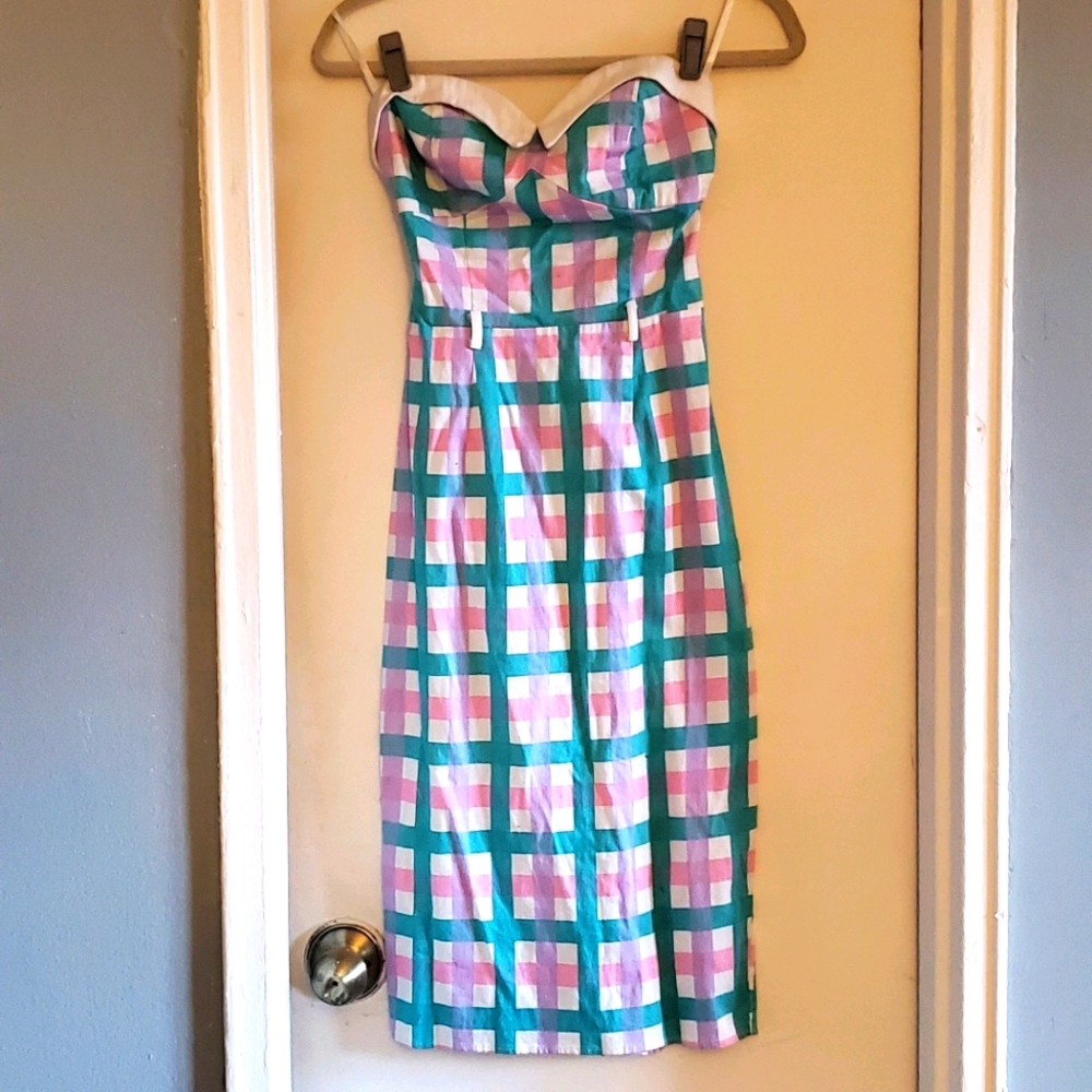 Wiggle Pencil Dress Collectif